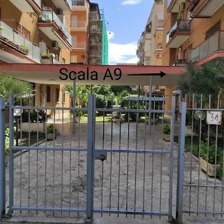 Casa Gio לידו די אוסטיה