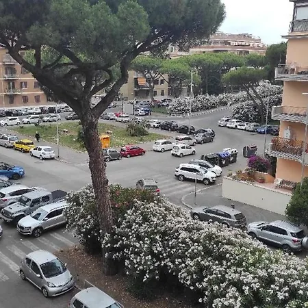 Penzion Casa Gio Lido di Ostia