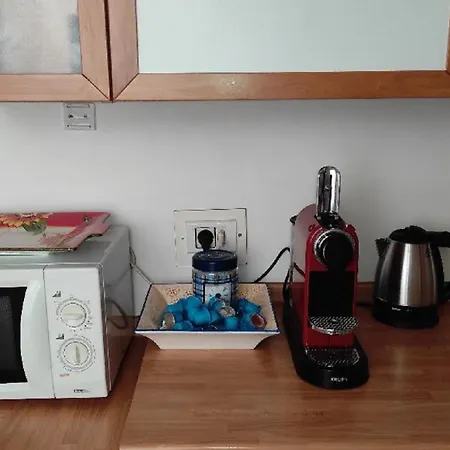 Penzion Casa Gio Lido di Ostia