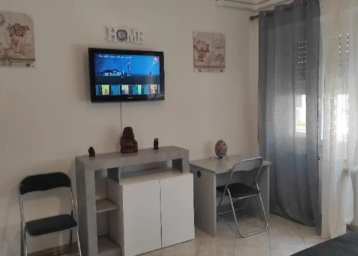 Casa Gio 丽都迪奥斯蒂亚